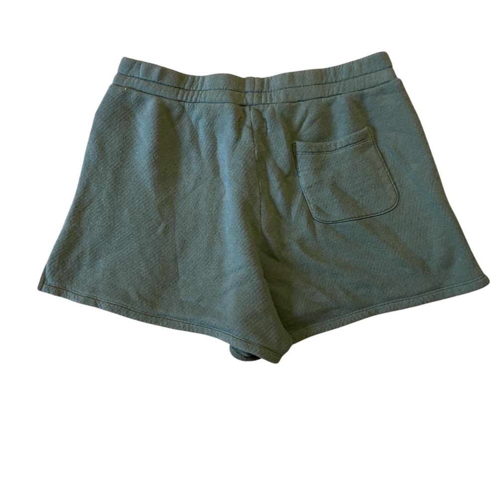 Madewell MWL Airyterry Stitched-Pocket Sweatshorts M - Picture 3 of 7